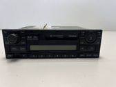 Radio/CD/DVD/GPS-pääyksikkö