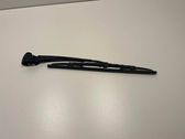 Rear wiper blade arm