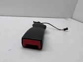 Rear seatbelt buckle