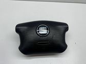 Steering wheel airbag