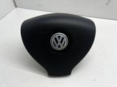 Steering wheel airbag