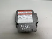 Airbag control unit/module