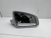 Plastic wing mirror trim cover