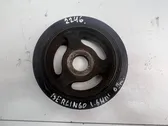 Crankshaft pulley