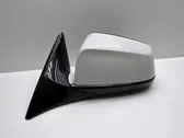 Front door electric wing mirror