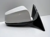 Front door electric wing mirror