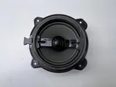 Rear door speaker