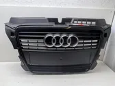 Front bumper upper radiator grill