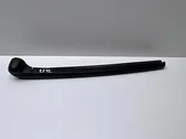 Rear wiper blade arm