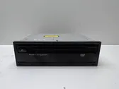 Navigation unit CD/DVD player