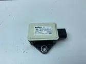 ESP acceleration yaw rate sensor