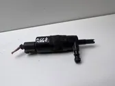 Headlight washer pump