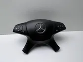 Steering wheel airbag