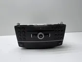 Radio/CD/DVD/GPS head unit