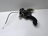 Handbrake/parking brake lever assembly