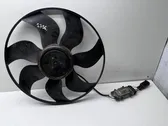 Elektrisks radiatoru ventilators