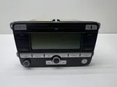 Radio/CD/DVD/GPS head unit