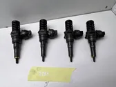 Fuel injectors set