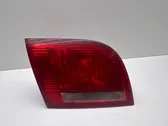 Lampy tylnej klapy bagażnika