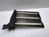 Electric cabin heater radiator