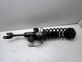 Front shock absorber with coil spring