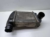 Intercooler radiator