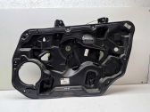 Front door window regulator with motor