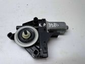 Front door window regulator motor