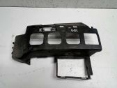 Front bumper support beam