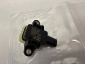 Airbag deployment crash/impact sensor