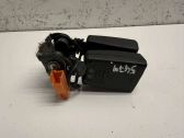Rear seatbelt buckle