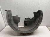 Rear arch fender liner splash guards