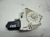 Front door window regulator motor