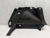 Trunk/boot side trim panel