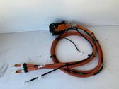 Toma de carga para coche eléctrico
