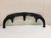 Front bumper support beam