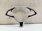 Steering wheel trim