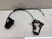 Rear door lock