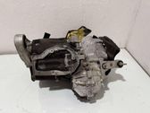 Electric car motor