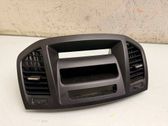 Dash center air vent grill