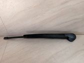 Rear wiper blade arm