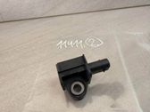Airbag deployment crash/impact sensor