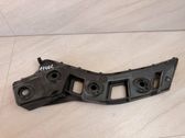 Rear bumper mounting bracket