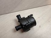 Electric auxiliary coolant/water pump