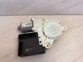 Front door window regulator motor