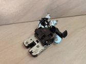 Tailgate/trunk/boot lock/catch/latch
