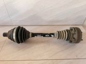 Front driveshaft