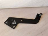 Sliding door upper roller guide/hinge