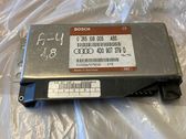 ABS control unit/module