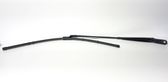 Front wiper blade arm